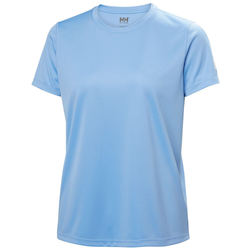 Helly Hansen Tech Crew 2.0 Womens Hiking T-Shirt - Bright Blue