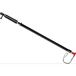 Joby Action Grip & Pole For Cameras - Blk/red