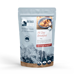 On Track Meals - All Day Breakfast
