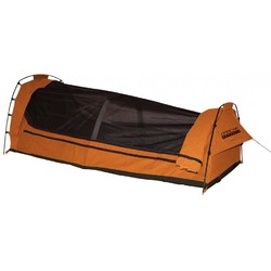 Darche Awol 1400 Double Dome Canvas Swag - Burnt Orange