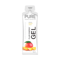 Pure Fluid Energy Gels - Mango - 50g 