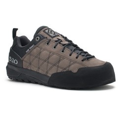 FIVE TEN Guide Tennie Mens Hiking and Approach Shoes - Black Asphalt