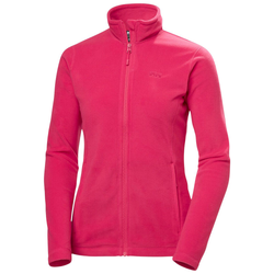 Helly Hansen Daybreaker Womens Fleece Jacket - Cranberry