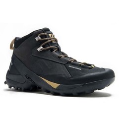 FIVE TEN Camp Four Mid - Black/Solid Grey