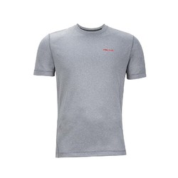 Marmot Conveyor Mens Short Sleeve Tee - Grey Storm Heather