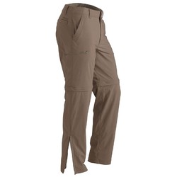 Marmot Transcend Convertible Mens Zip Off Pants - Desert Khaki