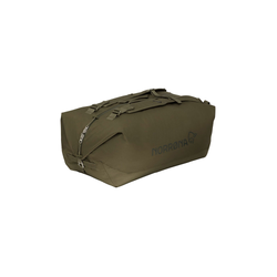 Norrona 90L Travel Duffel Bag - Olive Night