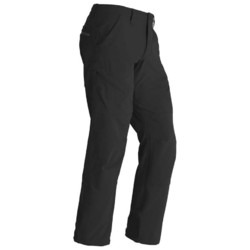 Marmot Limantour Mens Soft Shell Pant - Black