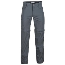 Marmot Transcend Convertible Mens Pant - Slate Grey