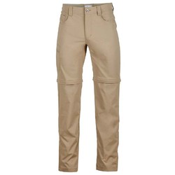 Marmot Transcend Convertible Pant - Desert Khaki