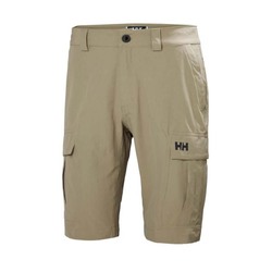 Helly Hansen Quick-Dry 11in Mens Cargo Shorts - Fallen Rock