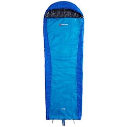 Caribee Plasma Extreme Compact Sleeping Bag - Blue