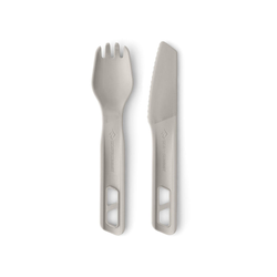 Sea to Summit Horizon Camping Cutlery Set - 2 Piece - Moonstruck
