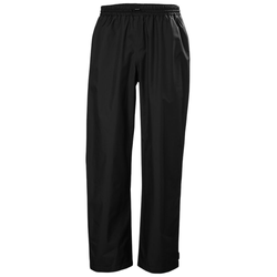 Helly Hansen HH Mens Waterproof Rain Pants - Black