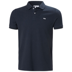 Helly Hansen Hudson Mens Regular Fit Polo T-Shirt - Navy