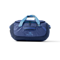 Sea to Summit Meridian Travel Duffle Bag - 40L - Navy Peony