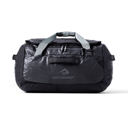 Sea to Summit Meridian Travel Duffle Bag - 60L - Jet Black