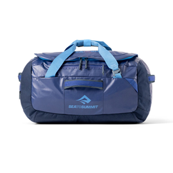 Sea to Summit Meridian Travel Duffle Bag - 60L - Navy Peony