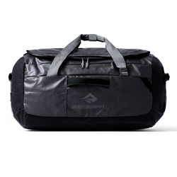 Sea to Summit Meridian Travel Duffle Bag - 90L - Jet Black
