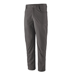 Patagonia Quandary Mens Hiking Pants - Short - Forge Grey