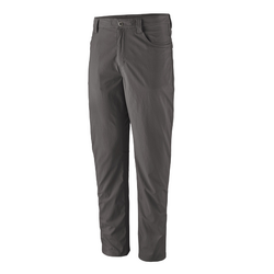 Patagonia Quandary Mens Hiking Pants - Regular - Forge Grey