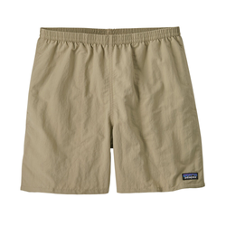 Patagonia Baggies Mens Lightweight Shorts - 5 in. - Weathered Stone