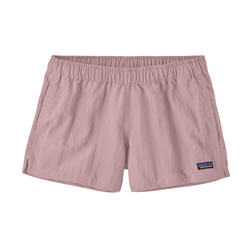 Patagonia Barely Baggies Womens Shorts - 2 1/2 in. - Quiet Violet