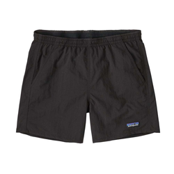 Patagonia Baggies Womens Lightweight Shorts - 5 in. - Black w/Black