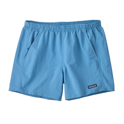 Patagonia Baggies Womens Lightweight Shorts - 5 in. - Shore Blue