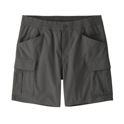 Patagonia Nomader Mens Shorts - Forge Grey