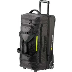 Caribee Scarecrow DX 70 Wheeled Duffle Bag - Black