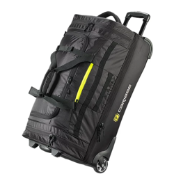 Caribee Scarecrow DX 100L Wheeled Gear Trolley Bag
