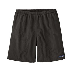 Patagonia Baggies Long Mens Lightweight Shorts - 7 in. - Black
