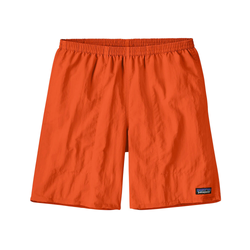 Patagonia Baggies Long Mens Lightweight Shorts - 7 in. - Coal Copper