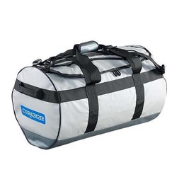 Caribee Kokoda 90L Gear Duffle Bag - Grey