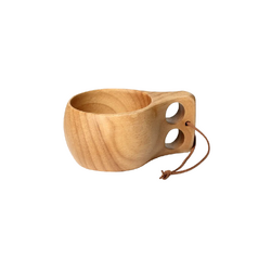 Oyo Hiking Wooden Cup
