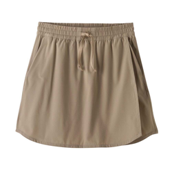 Patagonia Fleetwith Womens Skort - Seabird Grey