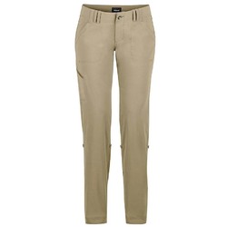 Marmot Womens Lobos Pant - New Desert Khaki