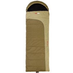 Black Wolf Tuff All Season -5c Canvas Sleeping Bag - Standard