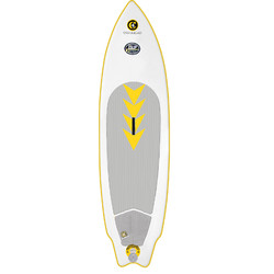 C4 Waterman iSUP BK PRO 9FT 10IN - Inflatable Stand Up Paddle Board