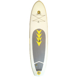 C4 Waterman iSUP XXL 10FT 9IN - Inflatable Stand Up Paddle Board.