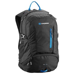 Caribee Trek 32L Daypack Backpack -Black