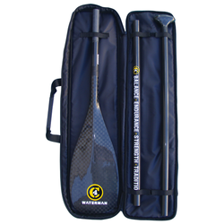 C4 Paddle Carbon 3 pce - For Stand Up Paddle Board