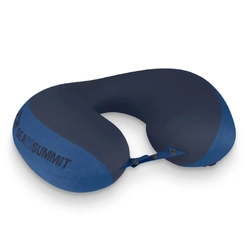 Sea to Summit Aeros Premium Travel Pillow - Regular  - Navy Peony