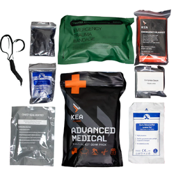 Kit De Morsure Serpent Et Créatures Venimeuses – Bob Cooper – Survie Camping