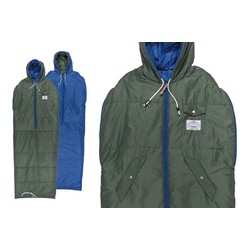 Poler Poler REVERSIBLE NAPSACK - Leaf Green