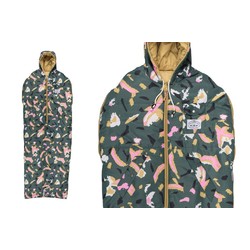 Poler Poler REVERSIBLE NAPSACK - Treetop Camo