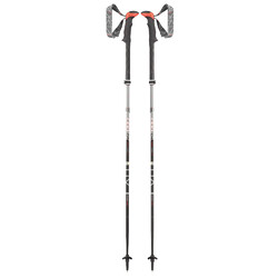 Leki Micro Vario TA Trekking Poles - Grey
