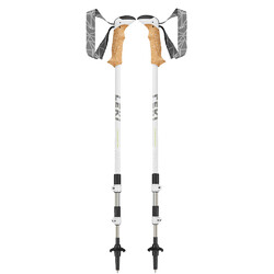 Leki Cressida Ladies Trekking Poles - White
