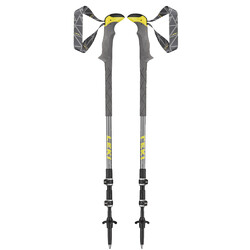 Leki Sherpa Lite XTG Trekking Poles - Grey
